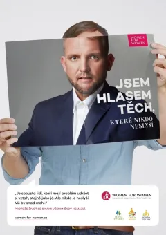 WOMEN FOR WOMEN PŘEDSTAVUJE SVÉ NOVÉ AMBASADORY - foto 4 | brand photo