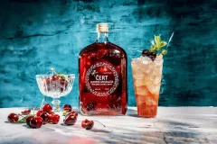 Bartida představuje pekelně hříšné likéry Čert a Hruška - foto 1 | brand photo