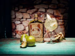 Bartida představuje pekelně hříšné likéry Čert a Hruška - foto 2 | brand photo