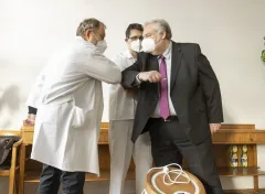 Čistička Sense Antiviro+ byla předána do rukou Thomayerovy nemocnice - foto 2 | brand photo