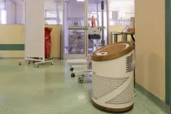 Čistička Sense Antiviro+ byla předána do rukou Thomayerovy nemocnice - foto 3 | brand photo