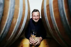 Jakub Zborovský, vinař ve Vinařství Syfany - foto 1 | brand photo