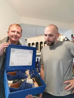 Kde si nechat ušít boty na míru? Horký boty jsou jasnou volbou  - foto 5 | brand photo