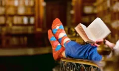 Klub Pánů z Ponožkovic přináší pohodové Vánoce s ponožkovým členstvím - foto 1 | brand photo