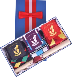 Klub Pánů z Ponožkovic přináší pohodové Vánoce s ponožkovým členstvím - foto 2 | brand photo