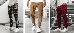 Módní kalhoty pro každou příležitost díky společnosti budchlap.cz - foto 3 | brand photo
