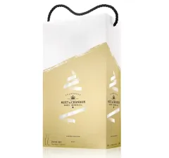 Moët & Chandon tyto Vánoce uvádí speciální dárkovou edici „Tie your wish“ - foto 2 | brand photo