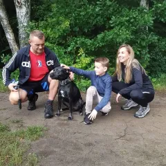 O boxerské kariéře s Pavlem Šourem - foto 2 | brand photo