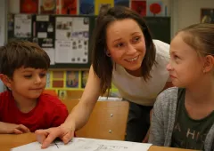 O Two Hour School, kde se učí angličtina trochu jinak, s panem Jonem Ogdenem - foto 3 | brand photo
