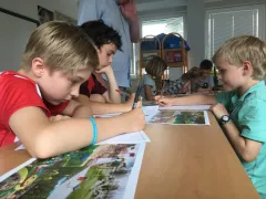 O Two Hour School, kde se učí angličtina trochu jinak, s panem Jonem Ogdenem - foto 6 | brand photo