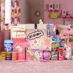 Kidboxeo s Jednorožci pro dívky