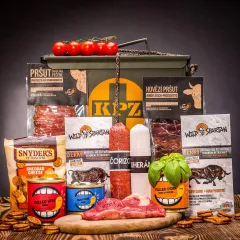 Armyboxeo pro masožravce