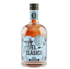 Rumová značka El Clásico představuje dvě exkluzivní novinky - foto 4 | brand photo