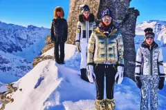 SPORTALM představuje novou zimní kampaň, ve které září i české modelky - foto 1 | brand photo