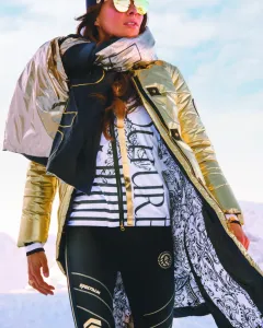 SPORTALM představuje novou zimní kampaň, ve které září i české modelky - foto 3 | brand photo