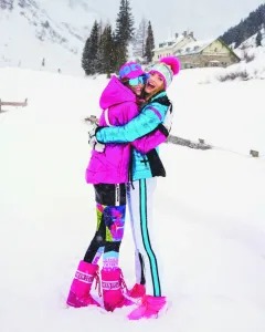 SPORTALM představuje novou zimní kampaň, ve které září i české modelky - foto 4 | brand photo