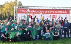 Velkou pardubickou ovládl Matuský s Hegnusem - foto 3 | brand photo