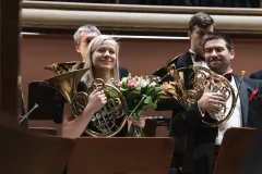 Zakladatel Filmové filharmonie pan Matěj Lehár - foto 4 | brand photo