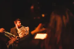 Zakladatel Filmové filharmonie pan Matěj Lehár - foto 3 | brand photo