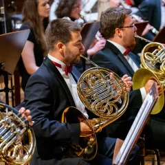 Zakladatel Filmové filharmonie pan Matěj Lehár - foto 2 | brand photo