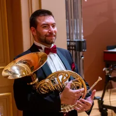 Zakladatel Filmové filharmonie pan Matěj Lehár - foto 1 | brand photo