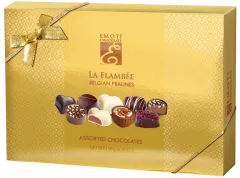 Zamilujte se do chuti Emoti Chocolate a obdarujte své blízké - foto 1 | brand photo