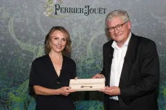 Značka Perrier-Jouët zažívá historický moment předání otěží ženě - foto 1 | brand photo