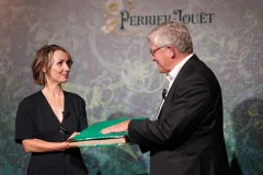 Značka Perrier-Jouët zažívá historický moment předání otěží ženě - foto 2 | brand photo