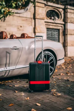 Zrychlit a ušetřit čas s kufry Montblanc x Pirelli - foto 3 | brand photo