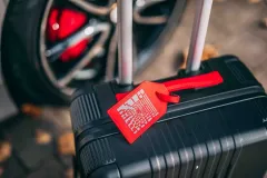 Zrychlit a ušetřit čas s kufry Montblanc x Pirelli - foto 2 | brand photo