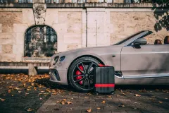 Zrychlit a ušetřit čas s kufry Montblanc x Pirelli - foto 1 | brand photo
