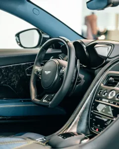 Aston Martin: ikonické auto, kterým jezdil i James Bond - foto 4 | brand photo