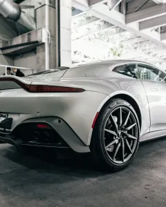 Aston Martin: ikonické auto, kterým jezdil i James Bond - foto 5 | brand photo