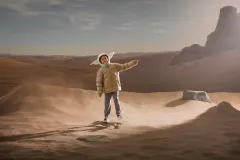 Columbia Sportswear představuje limitovanou kolekci Columbia x Star Wars - foto 2 | brand photo