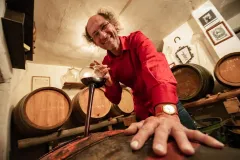 Jak chutná Víno Loigi? To nám poví majitel Vladimír Lojda - foto 1 | brand photo