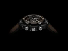 Limitovaná kolekce hodinek Big Bang Unico Berluti Cold Brown od Hublot a Berluti - foto 4 | brand photo
