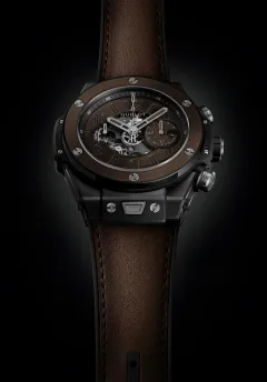 Limitovaná kolekce hodinek Big Bang Unico Berluti Cold Brown od Hublot a Berluti - foto 5 | brand photo