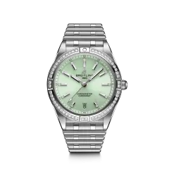 Luxusní dámské hodinky Chronomat od Breitling - foto 4 | brand photo