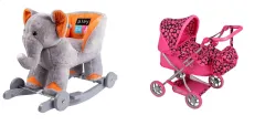 Nakupte dárky pro své děti na poslední chvíli díky PlayTo - foto 1 | brand photo
