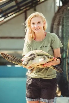 O divokých zvířatech a cestování s paní Kamilou Paličkovou - foto 1 | brand photo