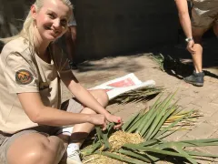 O divokých zvířatech a cestování s paní Kamilou Paličkovou - foto 2 | brand photo