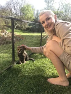 O divokých zvířatech a cestování s paní Kamilou Paličkovou - foto 4 | brand photo