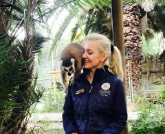 O divokých zvířatech a cestování s paní Kamilou Paličkovou - foto 5 | brand photo