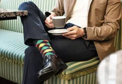 O Petru Jandovi, který díky svým ponožkám probarvuje svět - foto 2 | brand photo