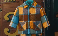 Oblékněte své deťátko do luxusního oblečení značky Gucci - foto 1 | brand photo