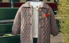 Oblékněte své deťátko do luxusního oblečení značky Gucci - foto 2 | brand photo