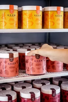 Slavná italská značka gelata GROM přichází do Česka - foto 2 | brand photo