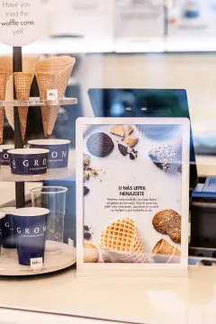 Slavná italská značka gelata GROM přichází do Česka - foto 5 | brand photo