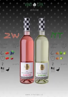 Výtečná vína v roce 2020 ve vinařství VÍNO LÍPA MIKULOV - foto 4 | brand photo