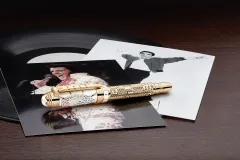 MONTBLANC přináší poctu králi rokenrolu v podobě psacích per - foto 2 | brand photo